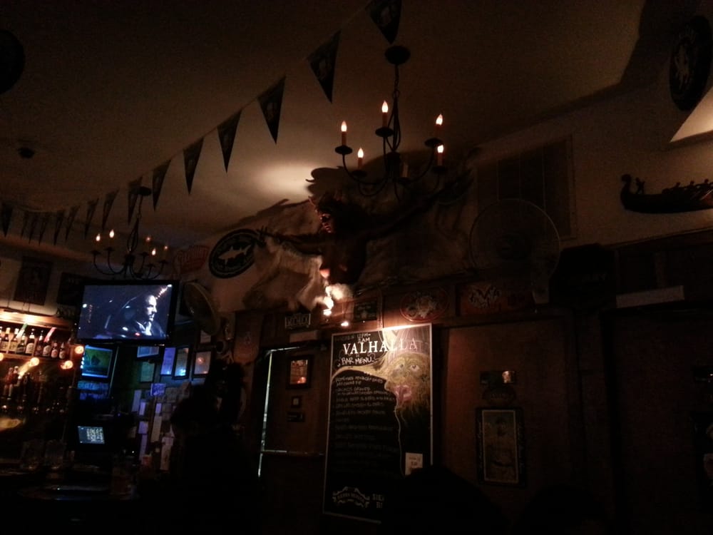 Valhalla 83 Photos Pubs Theater District New York, NY Reviews