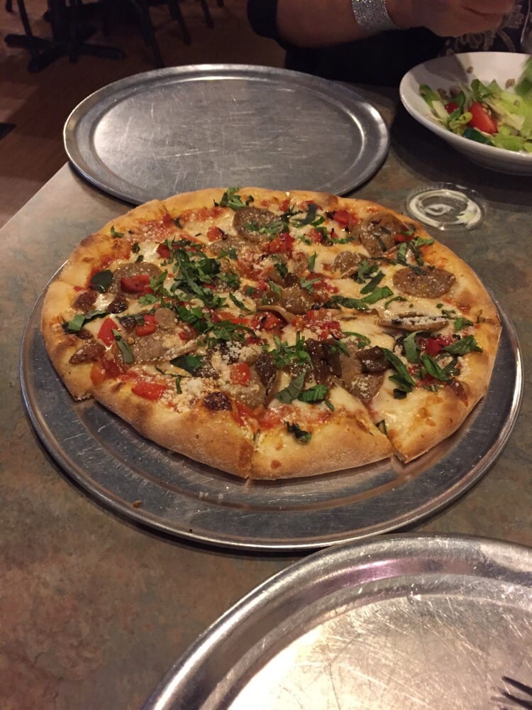 Orlando Brick Oven Pizza 15 Photos Pizza 295 Seven Farms Dr