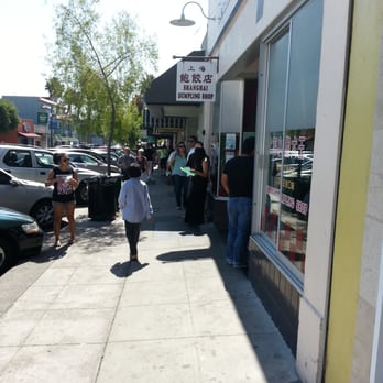 Shanghai Dumpling Shop - street view - Millbrae, CA, United States