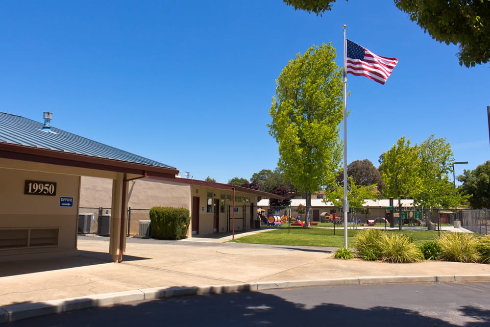 Challenger School Almaden Elementary Schools San Jose, CA