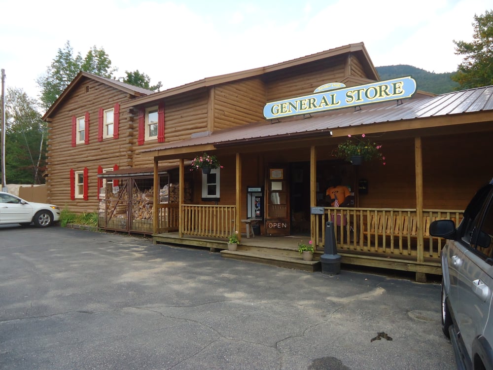 Crawford Notch General Store & Campground Campgrounds Bartlett, NH