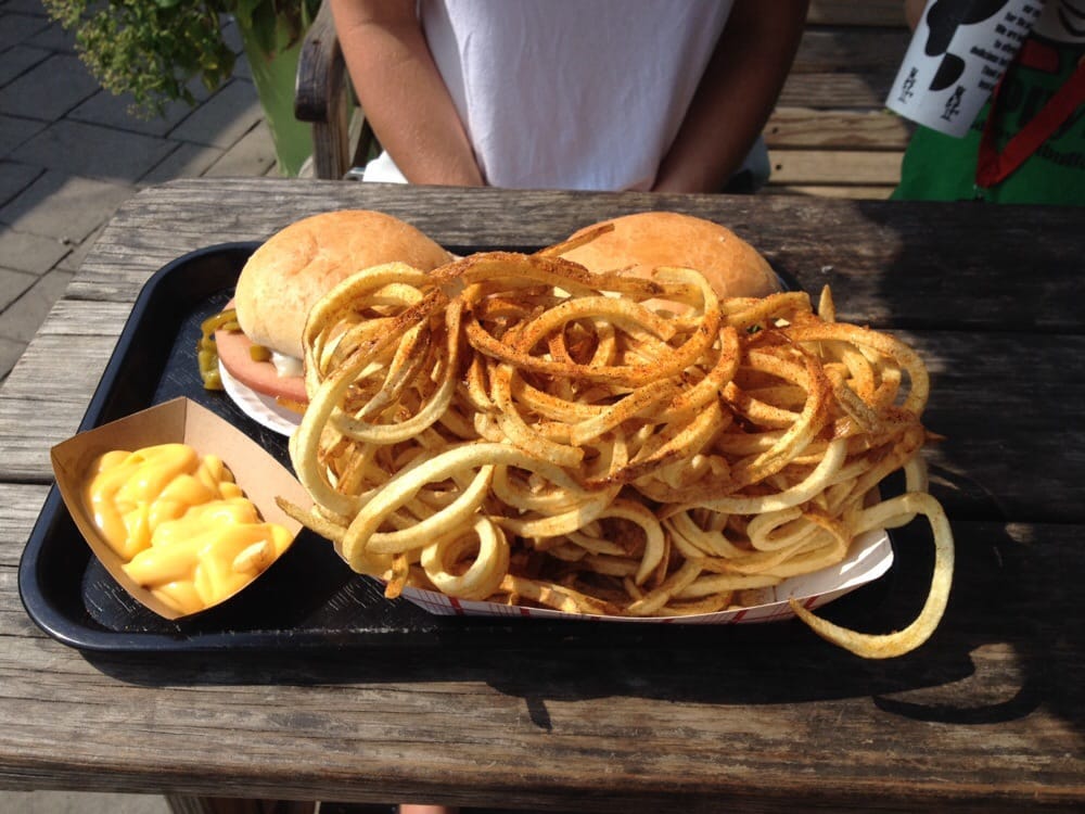 Taffy’s Hot Dog Stand Hot Dogs Orchard Park, NY Reviews Photos