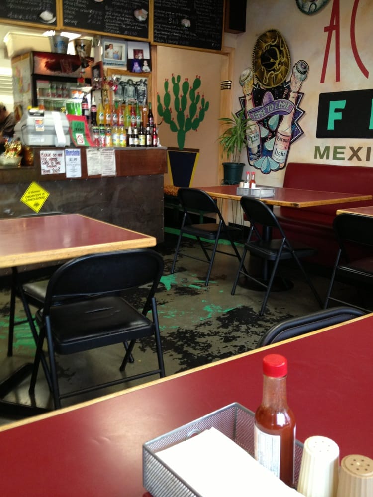 Acapulco Fresh Mexican Grill 10 Photos Mexican 6016 NE Bothell