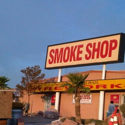 Moapa Paiute Travel Plaza - main entrance - Moapa, NV, United States