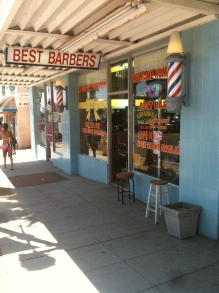 Esquire Barber Shop Barbers Oceanside Oceanside, CA Reviews