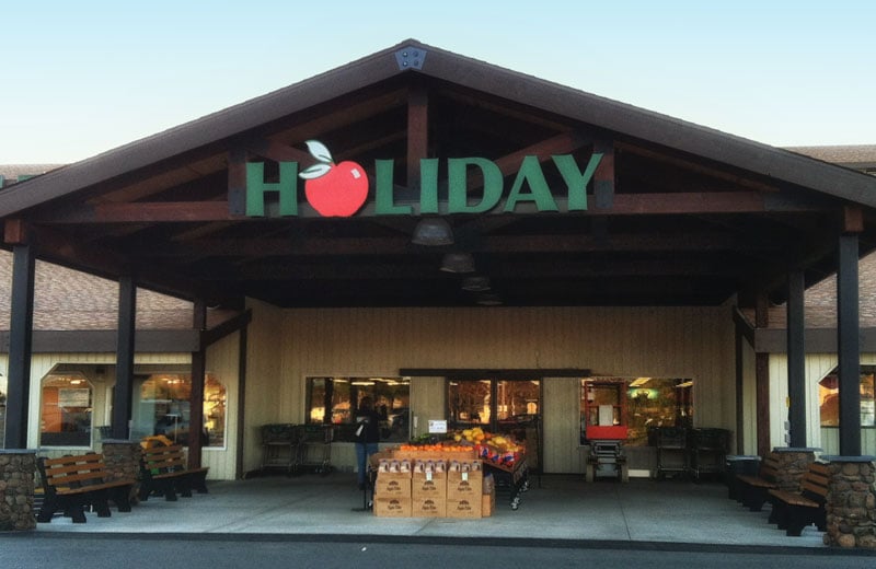 Holiday Market Grocery 9350 Deschutes Rd Palo Cedro, CA Reviews