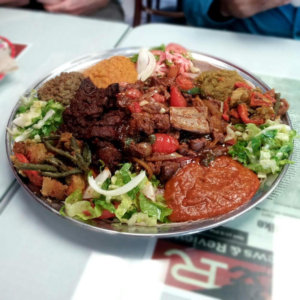 Habesha Restaurant 65 Photos African ArdenArcade Sacramento