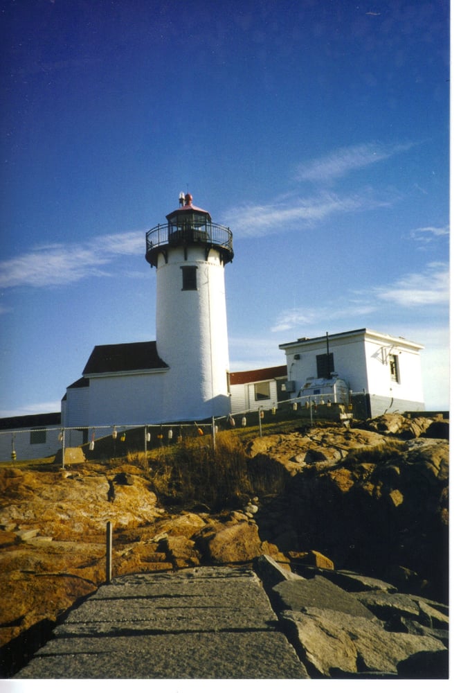Eastern Point Lighthouse Eastern Point Blvd Gloucester, MA Active
