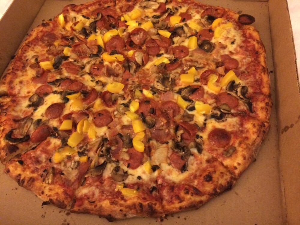 Picasso of Pizza Pizza Walled Lake, MI Yelp