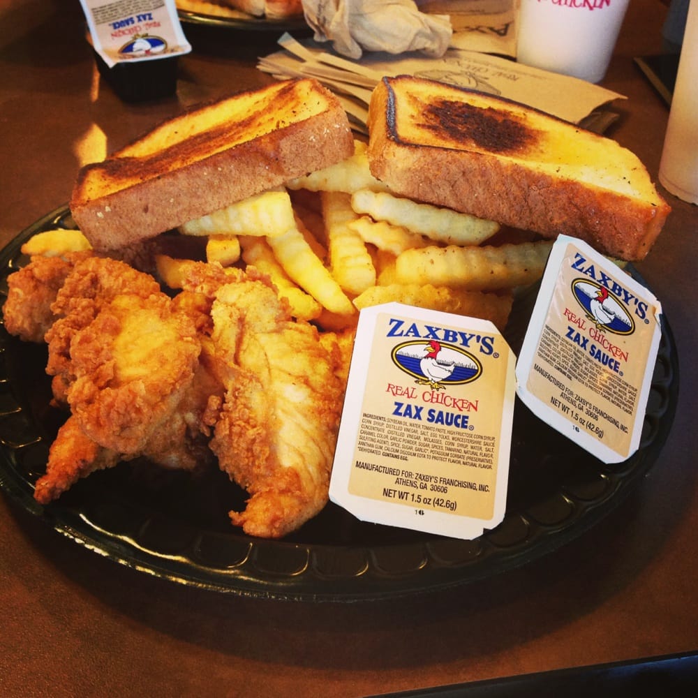 Zaxby’s Chicken Wings Orange Park, FL Yelp
