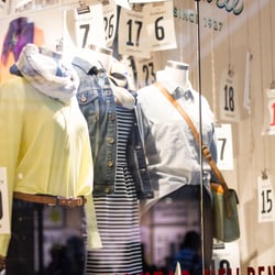 Madewell logo