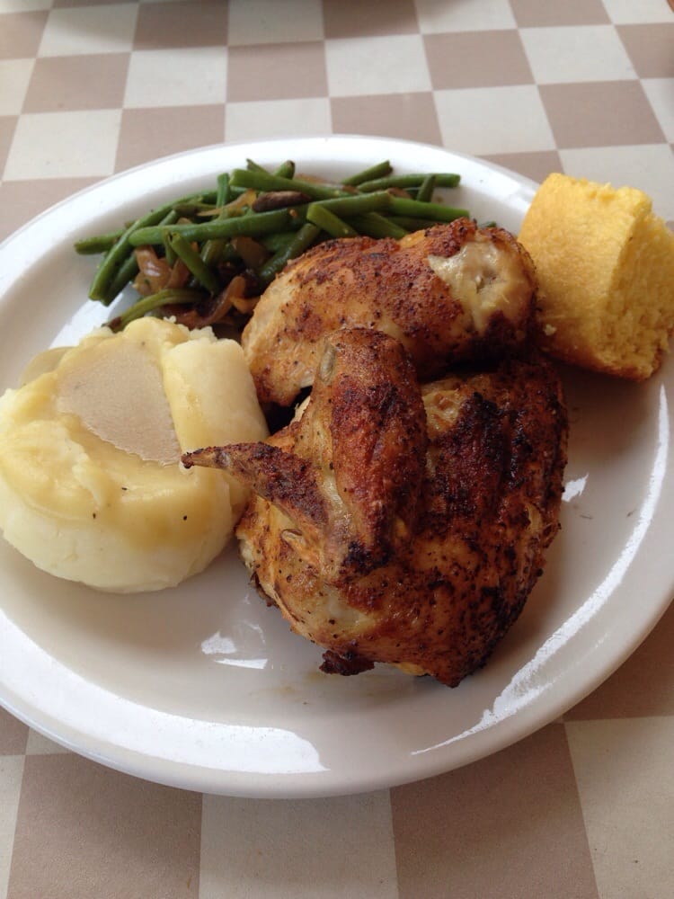 Chicken Run Family Restaurant and Steak House American (Traditional