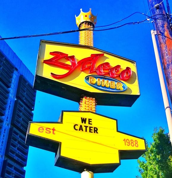 Zydeco Louisiana Diner Cajun/Creole Downtown Houston, TX