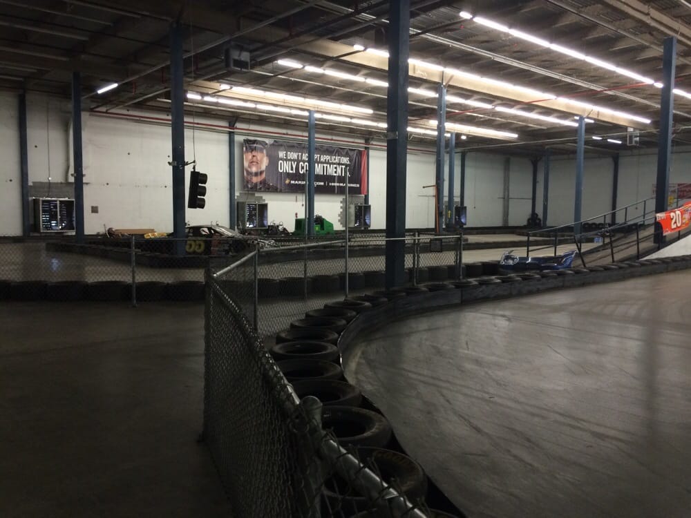 The Pit Indoor Kart Racing Amusement Parks Mooresville, NC Yelp
