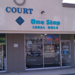 One Stop Legal Docs logo