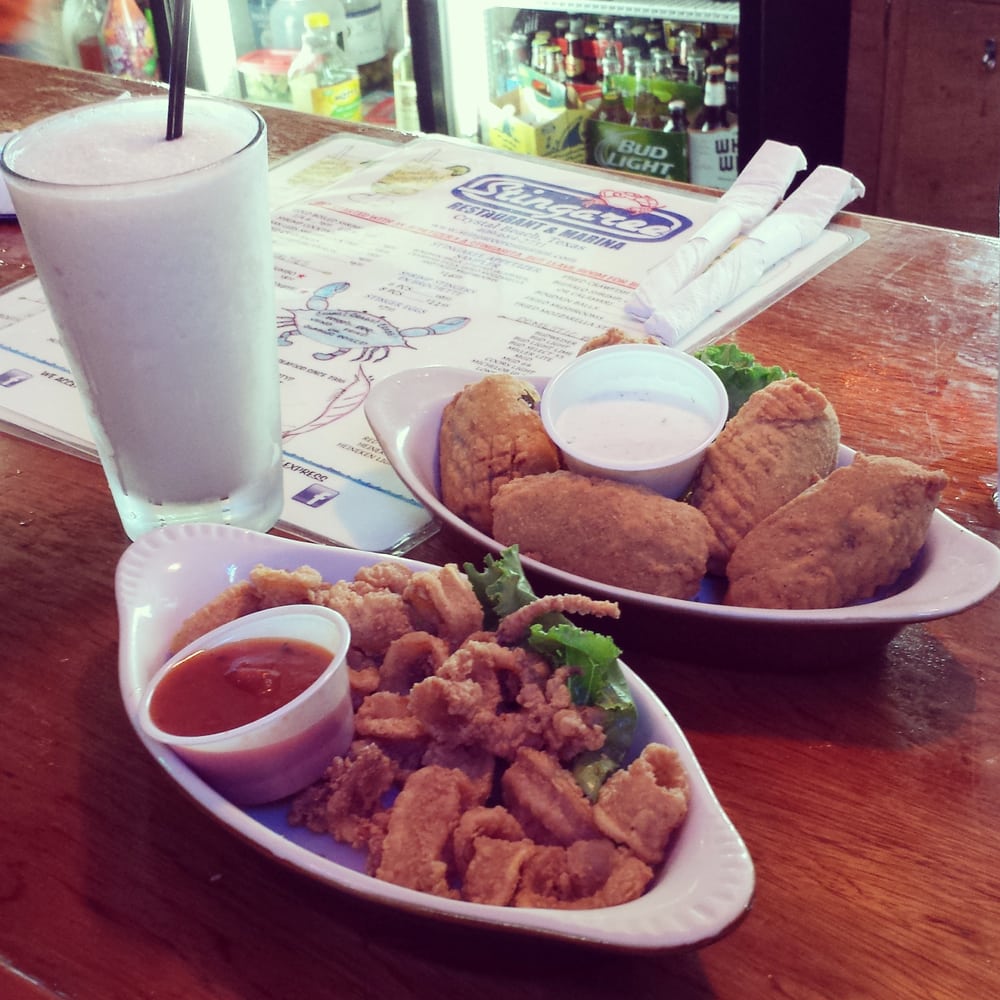 Stingaree Seafood Crystal Beach, TX Yelp