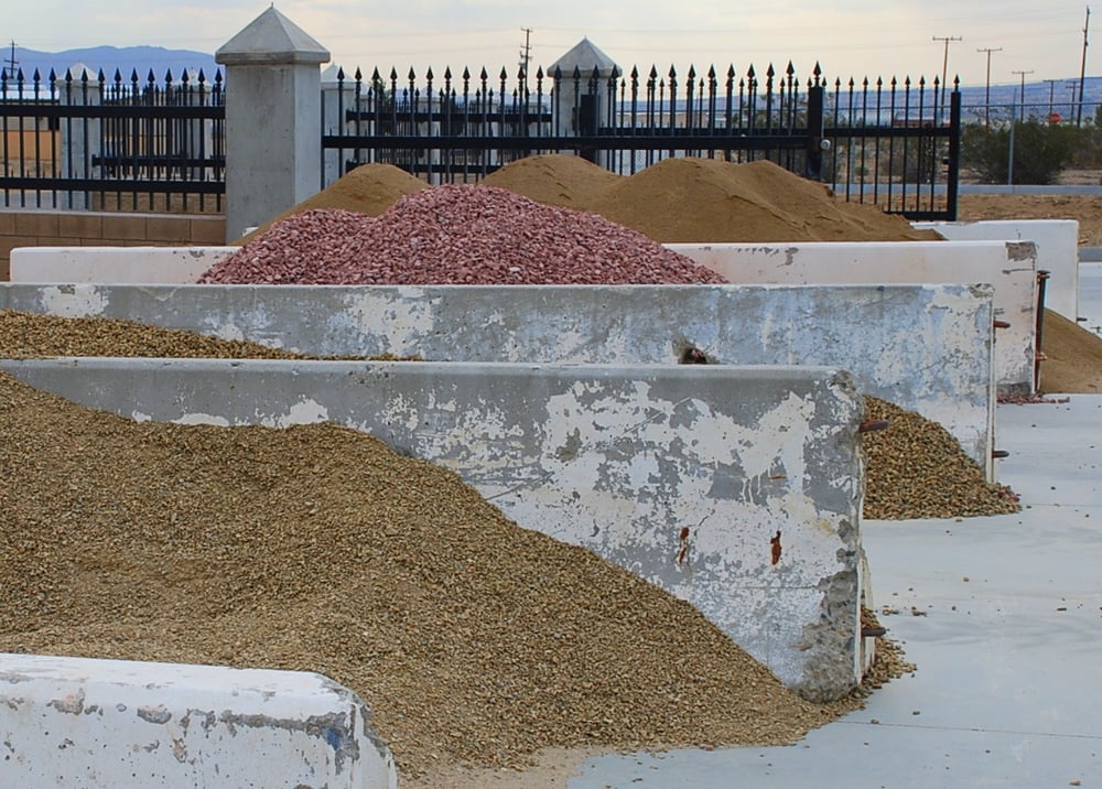 Affordable Decorative Rock - Building Supplies - Hesperia, CA - Yelp