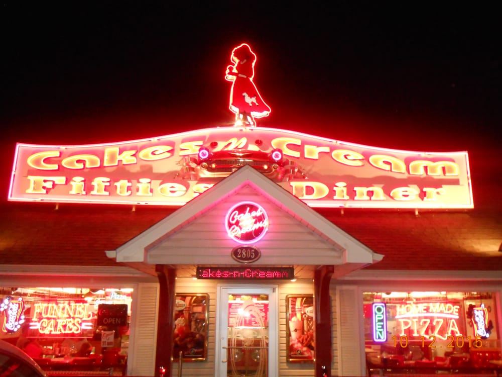 Cakes & Creams 69 Photos Ice Cream & Frozen Yogurt Branson, MO