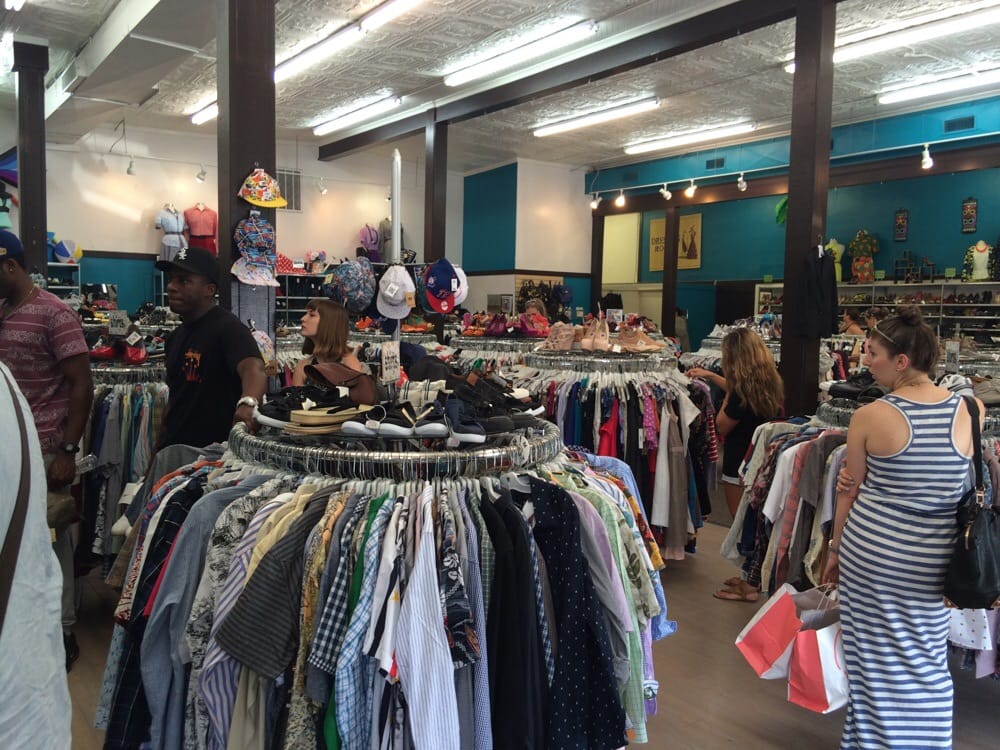 Buffalo Exchange 21 Photos Used, Vintage & Consignment Lower