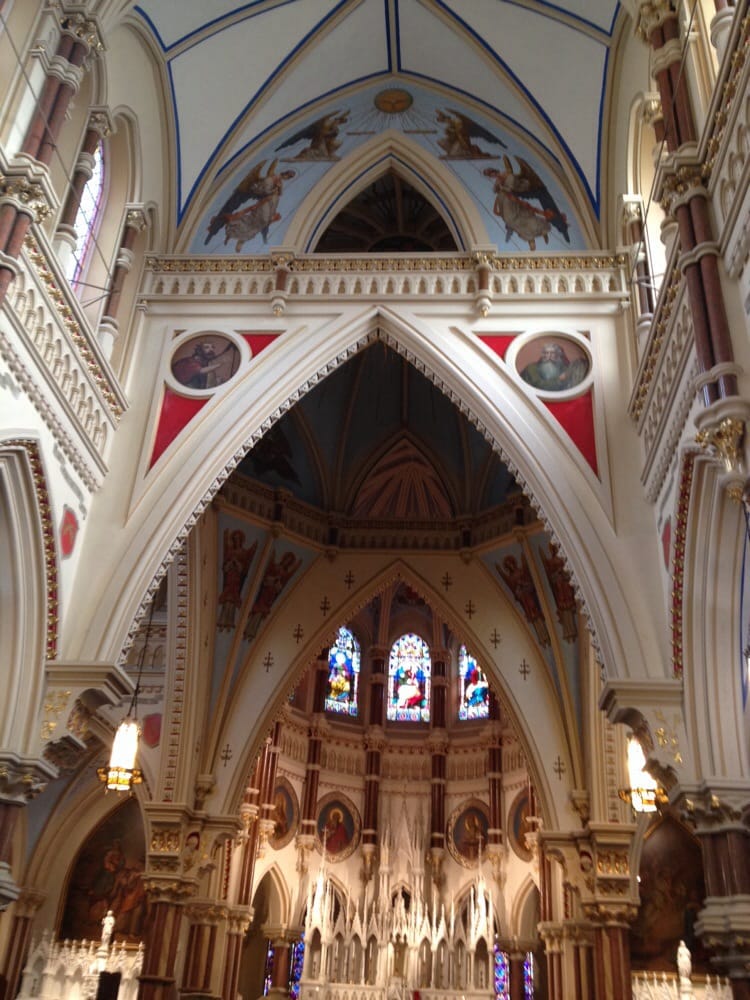 St. Agatha St. James Church Churches University City