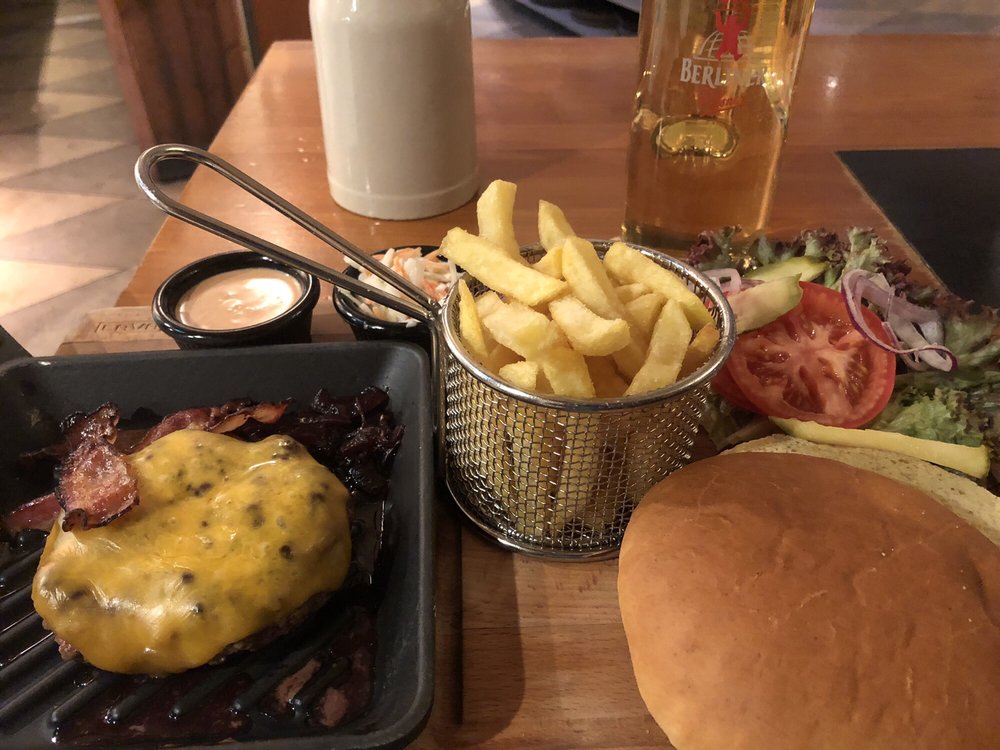 Lindenbräu am Potsdamer Platz