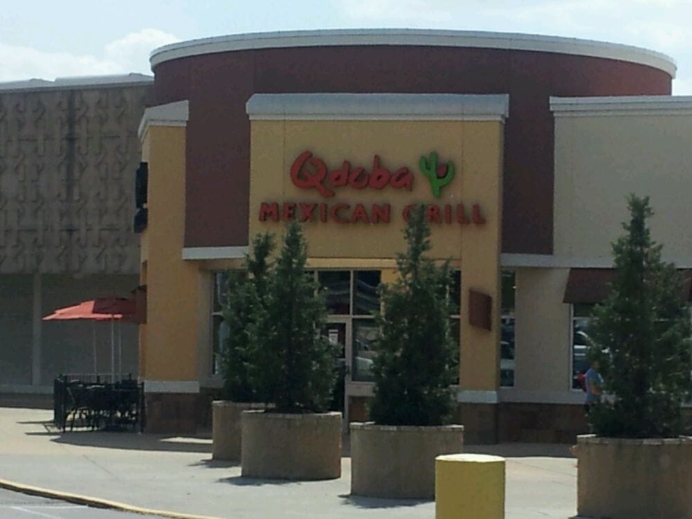 Qdoba Mexican Grill Mexican Saint Louis, MO Yelp