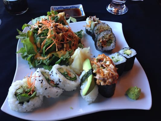 Soho Sushi Lounge Fine Cuisine