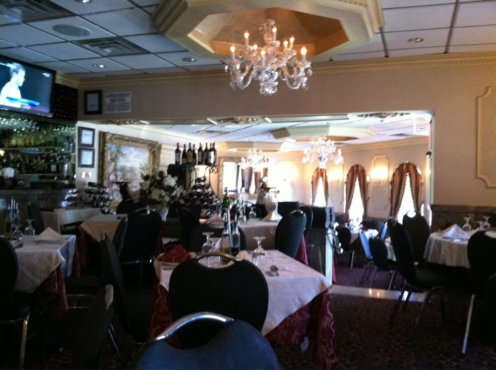 Villa Barone Restaurant Pizza 3289 Westchester Ave Bronx, NY