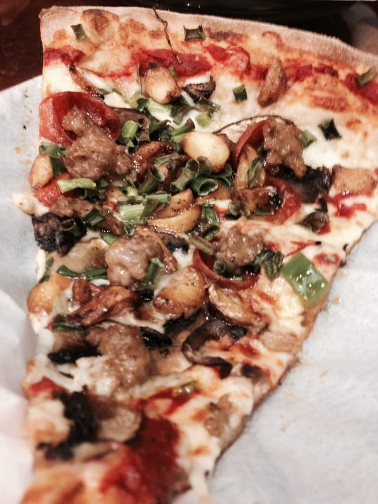 Pizza My Heart Pizza Campbell, CA Yelp