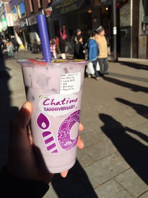 Chatime