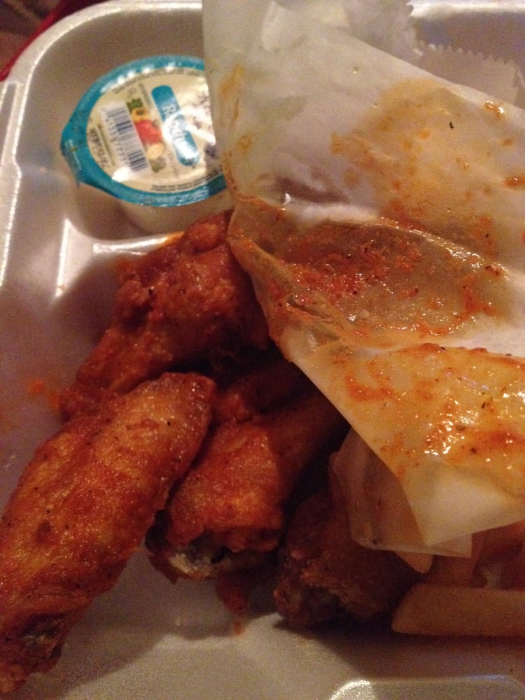 Hot Spot Chicken Wings Birmingham, AL Reviews Photos Yelp