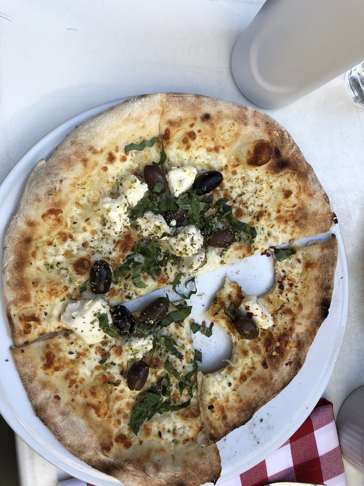 BEVO Bar + Pizzeria
