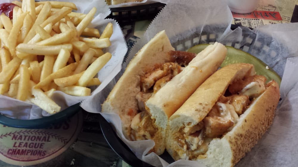 Monty’s Sandwich Shop 22 Photos Sandwiches 354 2nd St Pike