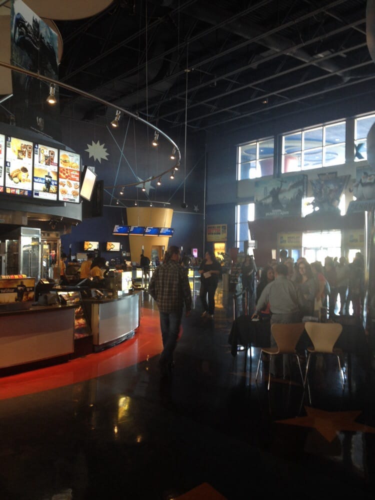 SilverCity Gloucester Cinema 2385 City Park Dr Gloucester, ON