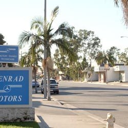 Menrad Motors logo