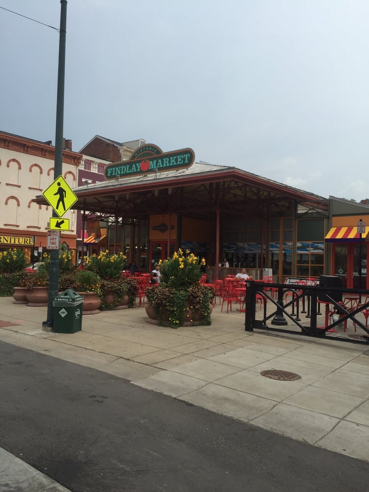 Findlay Market 252 Photos Farmers Market OvertheRhine