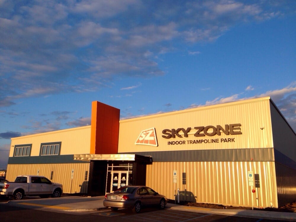 Sky Zone Trampoline Parks Fargo, ND, United States Yelp
