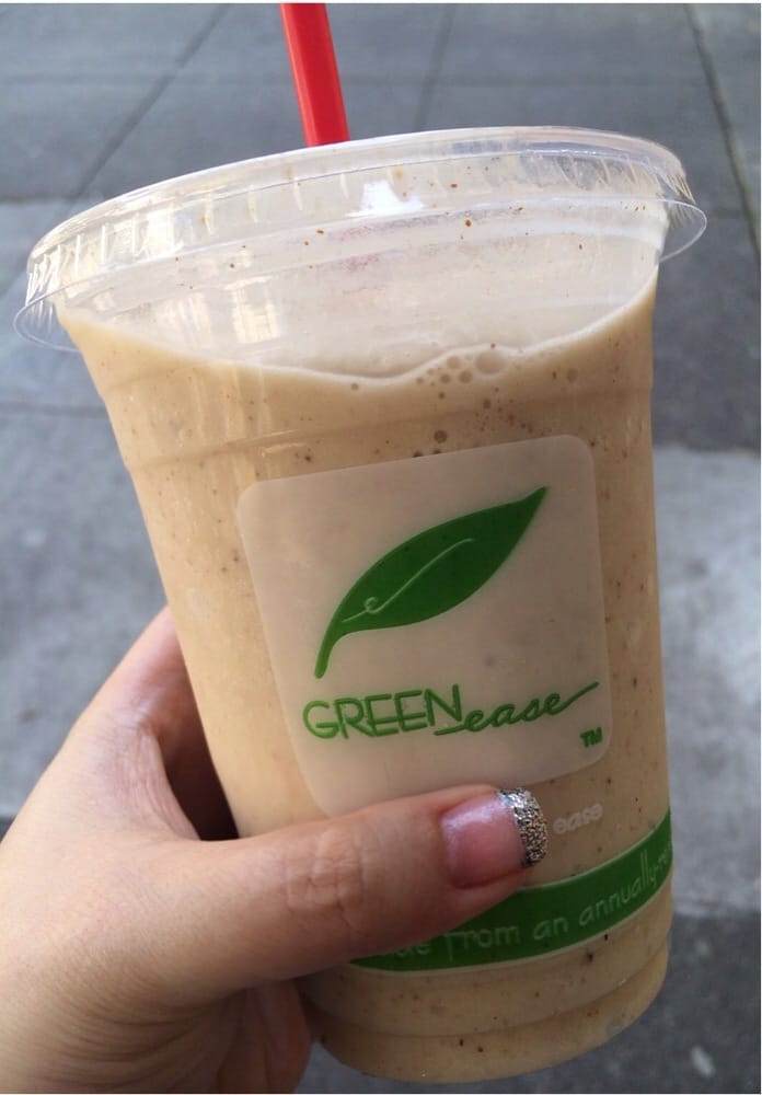 Sidewalk Juice Juice Bars & Smoothies Mission San Francisco, CA