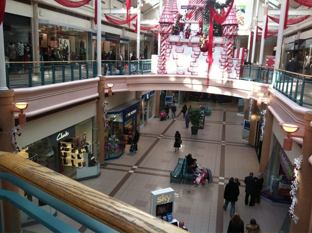 Spindles Shopping Centre Shopping Centers Oldham, Greater Manchester, United Kingdom Yelp