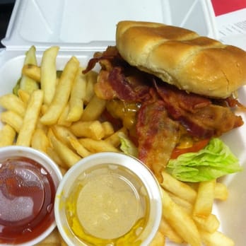 Joe K's - $10 for lunch and worth every penny - Alton, IL, United States