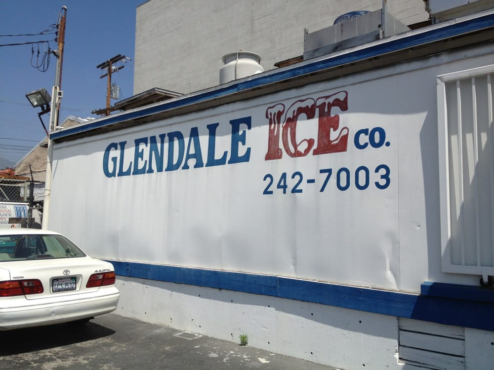 Glendale Ice Company Local Services Glendale, CA Yelp