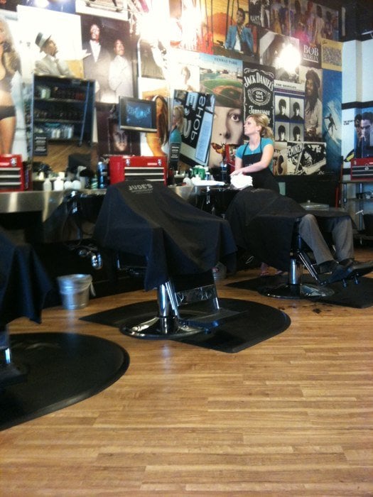 Jude’s Barbers Grand Rapids, MI, United States Reviews