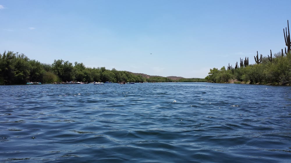 Salt River Tubing 44 Photos Rafting/Kayaking Mesa, AZ Reviews