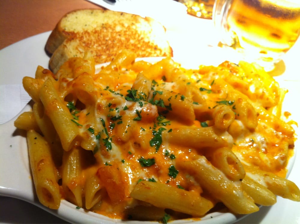 Baked chipotle bacon penne Yelp