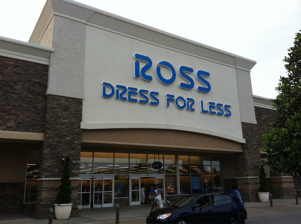 Ross Dress For Less In Clarksville Tn