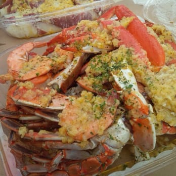 Ms Apples Crab Shack - 77 Reviews & 118 Photos - Seafood - Merritt