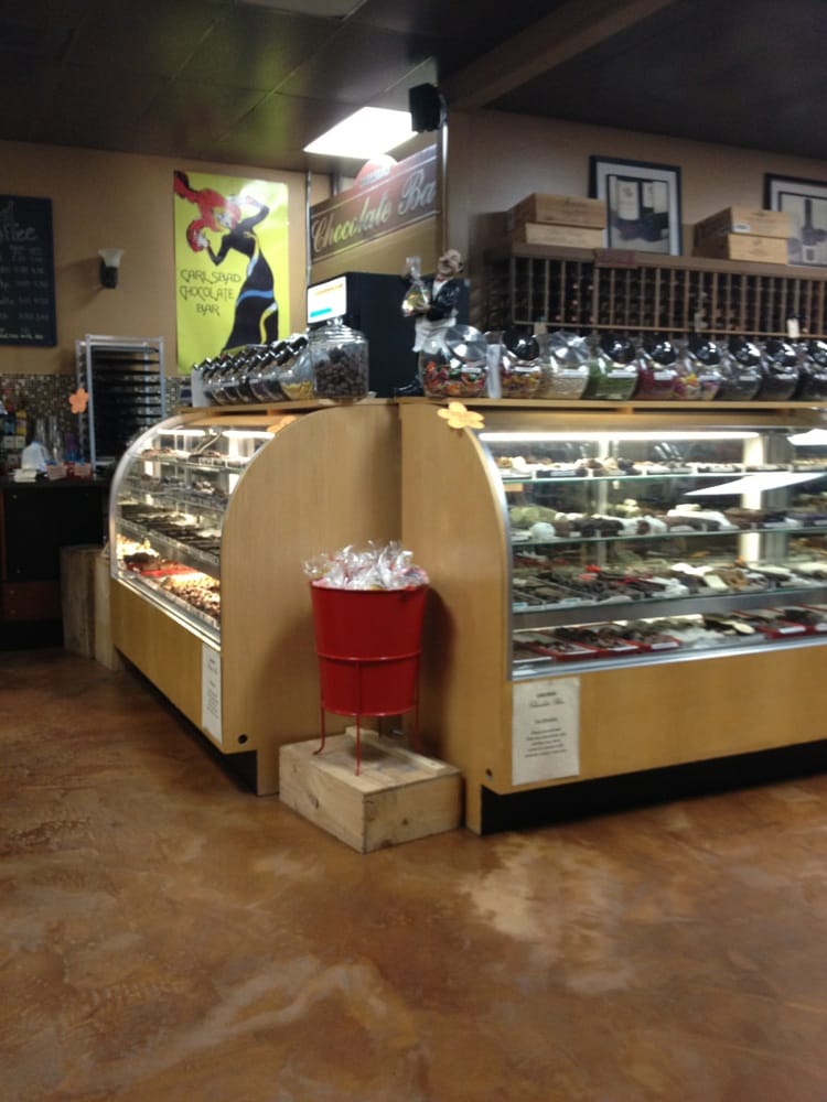 Carlsbad Chocolate Bar Chocolatiers & Shops Carlsbad Carlsbad, CA Reviews Photos Yelp