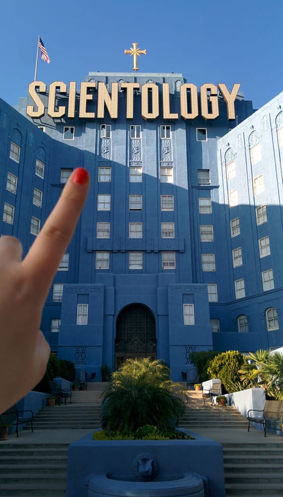 Church of Scientology of Los Angeles Religious Organizations East