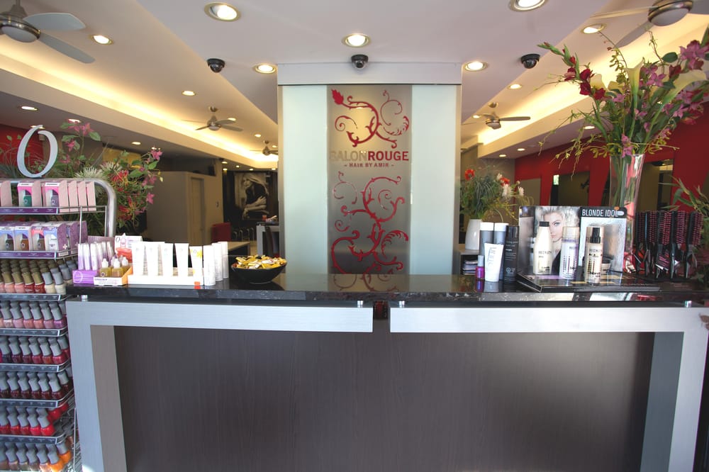 Salon Rouge Hair Salons Ottawa, ON, Canada Yelp