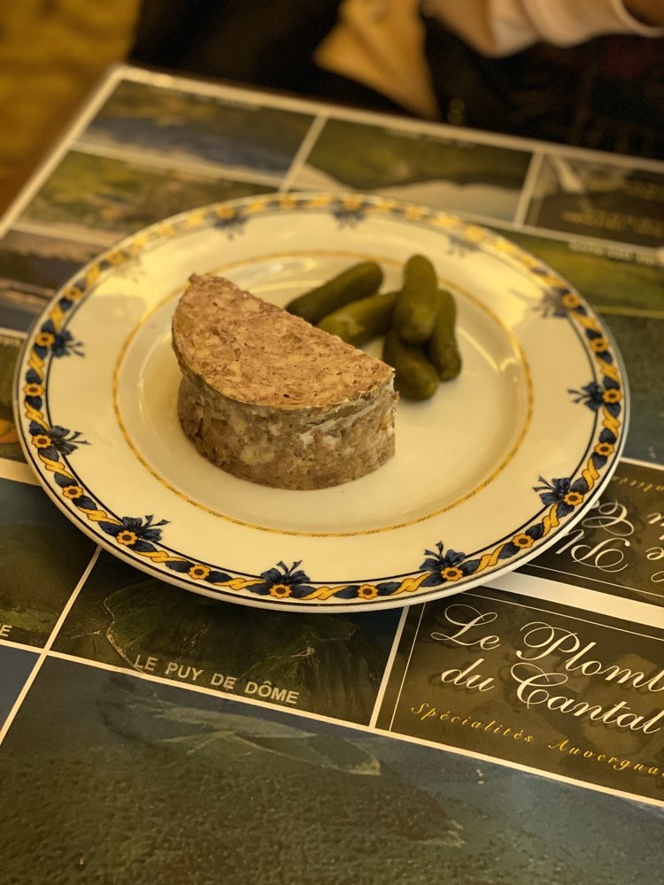 Le Plomb du Cantal
